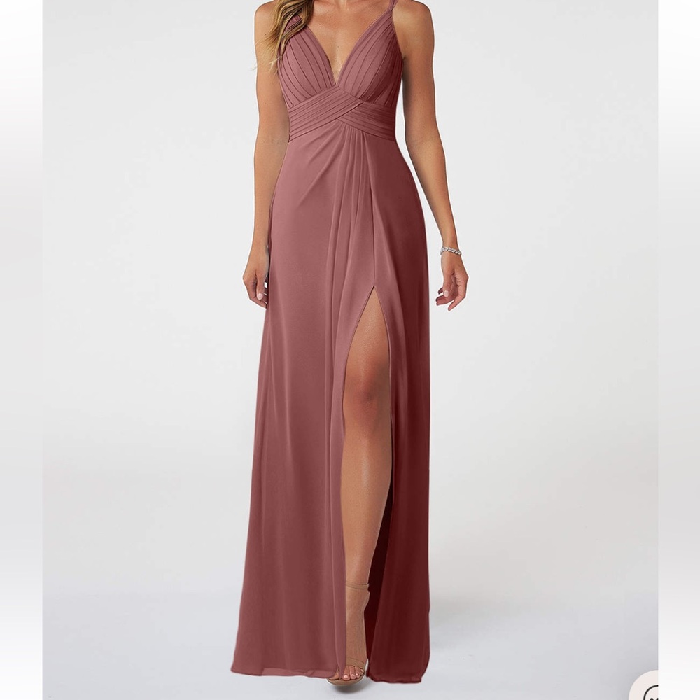 Azazie Maren Allure Dress